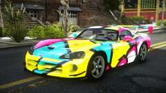 Dodge Viper BH-L S5 para GTA 4