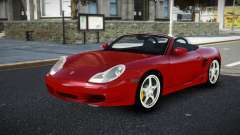 Porsche Boxster S 03th para GTA 4