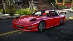 Mazda RX-7 NYR para GTA 4