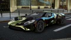 Ford GT NH-R S1 para GTA 4