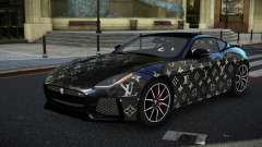 Jaguar F-Type GSV S5 para GTA 4