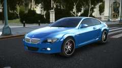 BMW M6 WBH para GTA 4