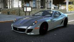 Ferrari 599 GTO LY para GTA 4