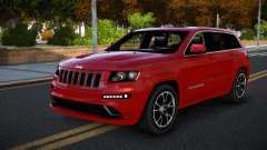 Jeep Grand Cherokee CD para GTA 4