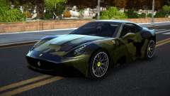 Ferrari California CDT S5 para GTA 4