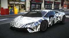 Lamborghini Huracan PXV S3 para GTA 4