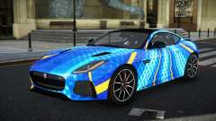 Jaguar F-Type GSV S7 para GTA 4