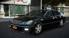 Toyota Aristo TF V1.0 para GTA 4