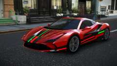 Grotti Turismo Omaggio S4 para GTA 4