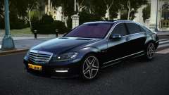 Mercedes-Benz S65 AMG 12th para GTA 4