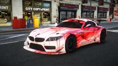 BMW Z4 RG-V S10 para GTA 4