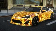 Subaru BRZ D-Style S12 para GTA 4