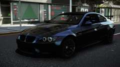 BMW M3 10th para GTA 4