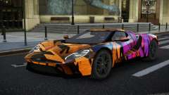 Ford GT NH-R S12 para GTA 4