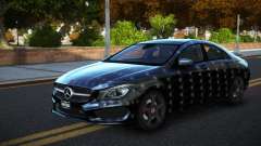 Mercedes-Benz CLA FTR S6 para GTA 4