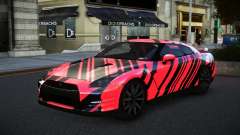 Nissan GT-R PSC S13 para GTA 4