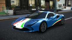 Grotti Turismo Omaggio S1 para GTA 4