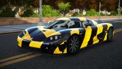 Koenigsegg CCX F-Sport S11 para GTA 4