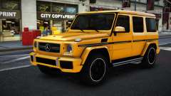 Mercedes-Benz G65 AMG 12th para GTA 4