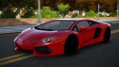 Lamborghini Aventador 12th V1.0 para GTA 4