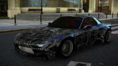 Mazda RX7 JR-X S14 para GTA 4