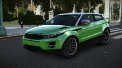 Range Rover Evoque ETF para GTA 4