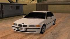 BMW M3 E46 (sedã) para GTA San Andreas