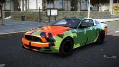 Ford Mustang BSR S2 para GTA 4