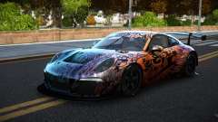 RUF RGT-8 RTZ S13 para GTA 4