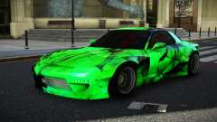 Mazda RX7 JR-X S2 para GTA 4