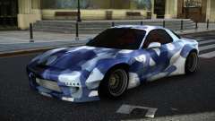 Mazda RX7 JR-X S10 para GTA 4