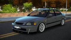 Honda Civic PM para GTA 4