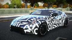 Nissan 370Z DK Nismo S12 para GTA 4