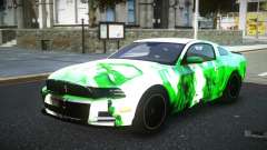 Ford Mustang BSR S12 para GTA 4