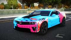 Chevrolet Camaro HR S2 para GTA 4