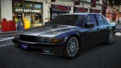 BMW 740i 98th para GTA 4