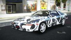 Toyota Supra SHK S12 para GTA 4