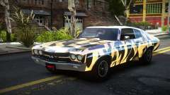 Chevrolet Chevelle 454 GE-B S2 para GTA 4