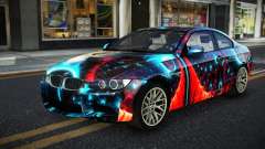 BMW M3 E92 HRT S12 para GTA 4