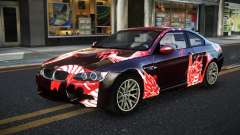 BMW M3 E92 HRT S3 para GTA 4