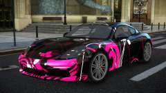 Porsche 718 16th S12 para GTA 4