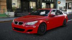 BMW M5 E60 LTR