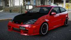 Ford Focus DN para GTA 4