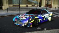 Mazda RX7 JR-X S5 para GTA 4