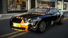 Bentley Continental RGT S13