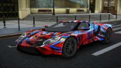 Ford GT NH-R S14 para GTA 4