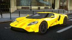 Ford GT NH-R S11 para GTA 4