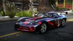 Dodge Viper BH-L S6 para GTA 4