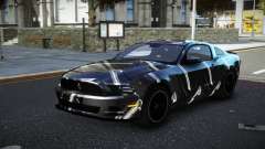 Ford Mustang BSR S11 para GTA 4