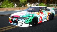 Nissan Skyline R33 VR-Z S5 para GTA 4